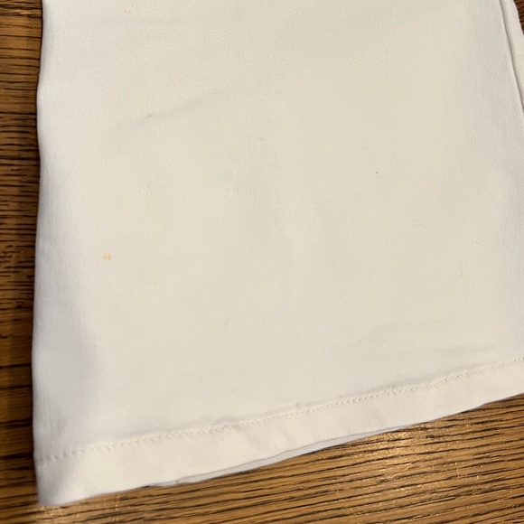 Free People - Pull-On White Flare Jeans - Size 28 - Picture 6 of 7